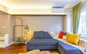 Central And Stylish Flat In The Heart Of Beyoglu